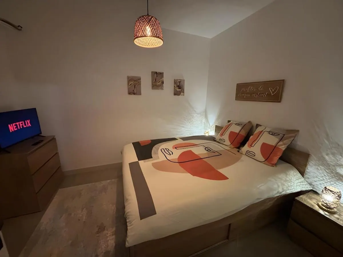 Cosy Apartment In Cannes Frankrike